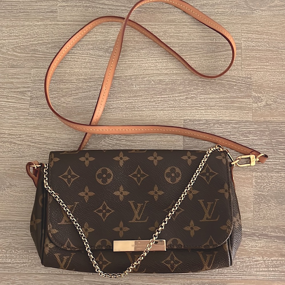 Louis Vuitton Handbag Monogram Canvas PM Excellent Condition!!